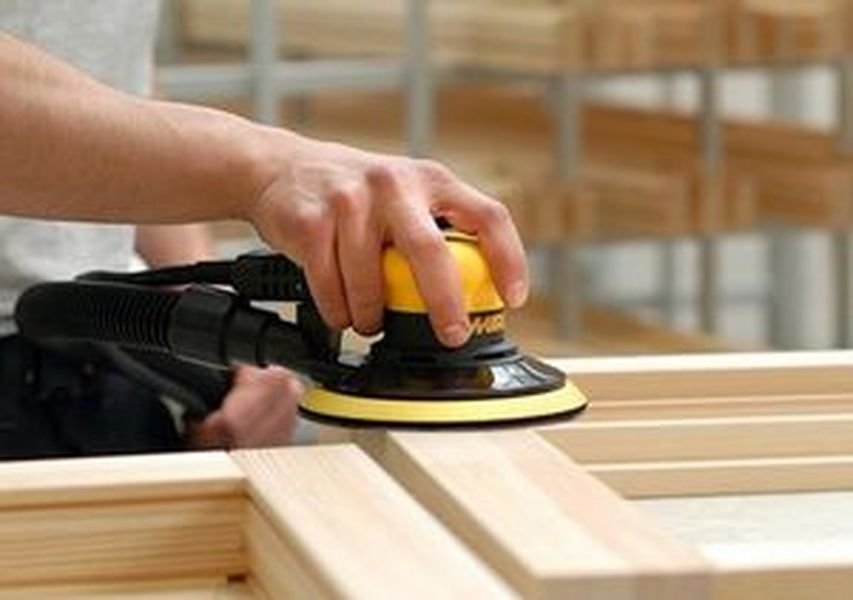 Методы шлифования при работе с древесиной