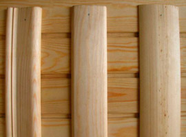 профиль деревянной раскладки