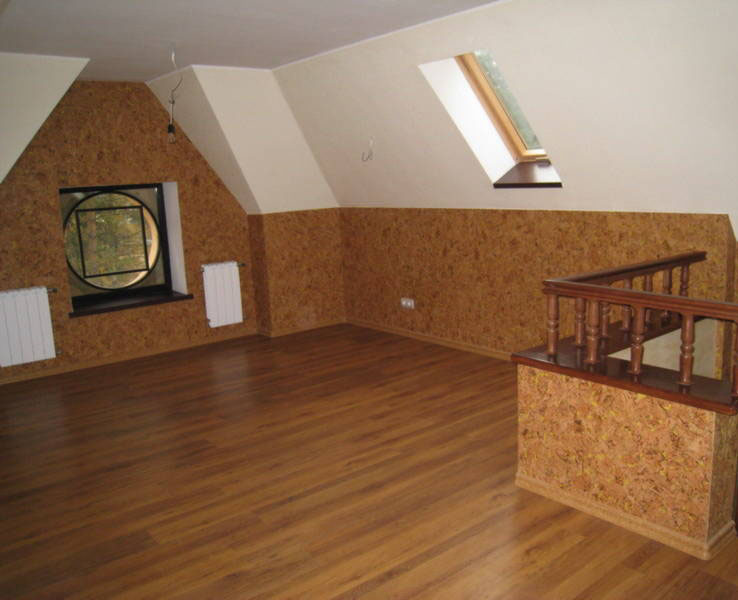 Отделка деревянного дома внутри: материалы, этапы - Лог-Хаус