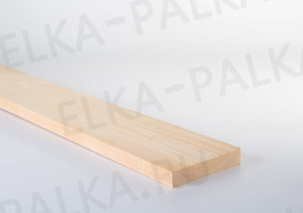 Обрезная доска 40 х 200 мм 1 сорт ГОСТ