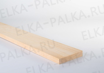 Обрезная доска 40 х 200 мм 1 сорт ГОСТ
