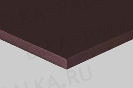 Фанера ламинированная 12 мм гладкая сетка береза сорт 1/2 1500x3000 мм 