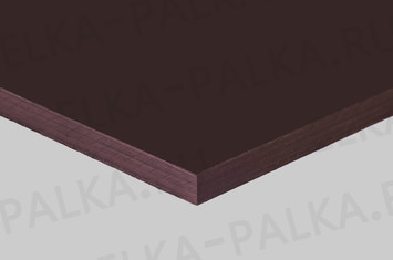 Фанера ламинированная 12 мм гладкая сетка береза сорт 1/2 1500x3000 мм 