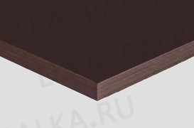 Фанера ламинированная 15 мм гладкая сетка береза сорт 1/2 1500x3000 мм