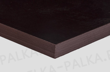 Фанера ламинированная 18 мм гладкая сетка береза сорт 1/2 1500x3000 мм