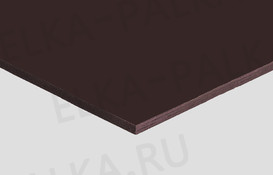 Фанера ламинированная 6 мм гладкая сетка береза сорт 1/2 1500x3000 мм