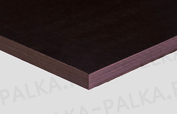 Фанера 15 мм ламинированная 1220х2440 мм ГОСТ сорт 1/1