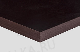 Фанера ламинированная строительная 18 мм 3 сорт 1220x2440 мм