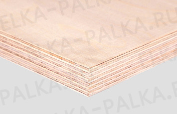 Фанера 30 мм хвоя строительная ФСФ сорт 3/3 1220х2440 мм