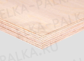 Фанера ФСФ сорт 3/4 (шлифованная) 1220х2440мм 30мм