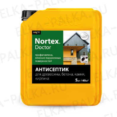 NORTEX-Doctor сильнодействующий антисептик (Нортекс-Доктор)