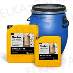 NORTEX-Lux дезинфектор для древесины и бетона (Нортекс-Люкс)