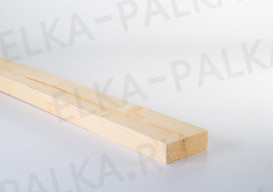 Обрезной брус 40 х 100 мм 1 сорт ГОСТ