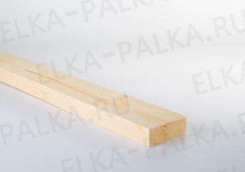 Обрезной брус 40 х 100 мм 1 сорт ГОСТ