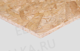 ОСП-3 плита 12 мм на стену 1250х2500 мм