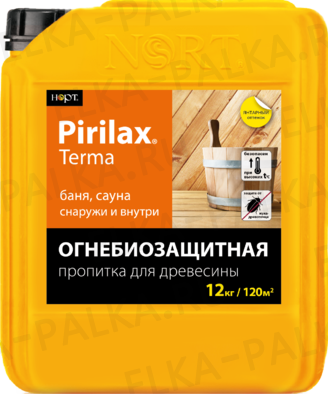 PIRILAX-Terma для внутренних работ (Пирилакс-Терма)