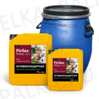 PIRILAX-Prime экологичная огнезащитная пропитка (Пирилакс-Прайм)