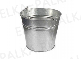 Ведро оцинкованное 12 л